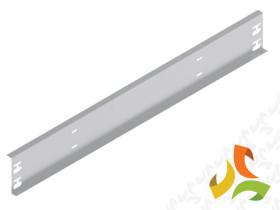 Osłona wiatrowa OWPP10MC gr.blachy 1,5mm 859710 BAKS