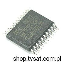 MP7731DF 5-30W Bridged Audio Amplifier SMD-TSSOP20 MPSE
