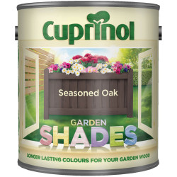 Cuprinol 5092607 Garden Shades Seasoned Oak 1 litre
