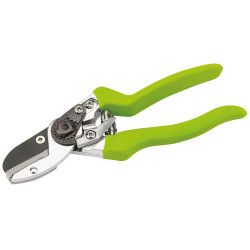 Draper 83974 Soft Grip Anvil Pattern Secateurs (215mm)