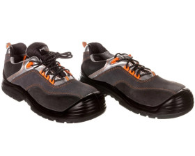 Półbuty robocze bez metalu rozmiar 45 S3 SRC CE 82-056