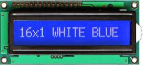 LCD-AC-1601A-BLW W1B-E12