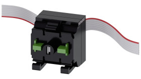 Moduł terminalowy Profinet sterowniczy z LED zielony montaż tablicowy SIRIUS ACT 3SU1401-1MC40-1CA1