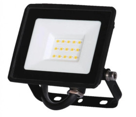Naświetlacz Floodlight Slim G9 10W LED, 920lm, 4000K, IP65, czarna / 47971