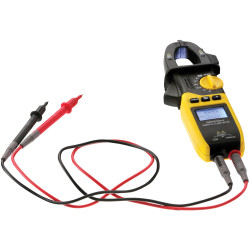 Stanley Intelli Tools FMHT82564-0 FatMax® Smart Clamp Digital Multimeter