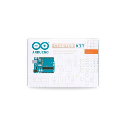 Oficjalny zestaw startowy z Arduino UNO K000007
