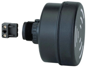 Sygnalizator akustyczny wielotonowy 100dB 8 tonów 24V AC/DC 110.000.75 585016