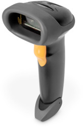 1D barcode hand scanner