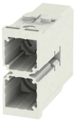 Ramka dokująca wkładów do złącz przemysłowych HDC MBUS 2 MC 1428990000