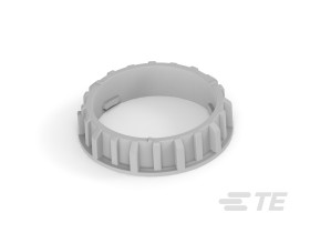 Uszczelka do złącza samochodowego Kołnierz nadbudowywany 2350943 TE Connectivity Żeński