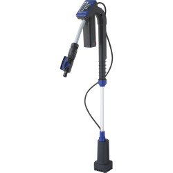 Renkforce RF-4604764 Barrel Pump 1500 L/h 11 M Efficient Liquid Transfer