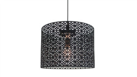 Lampa Wisząca By Rydens 4200430-4007 Maison Ip44 O36cm