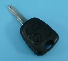 OBUDOWA PILOTA KLUCZYKA PEUGEOT 106,207