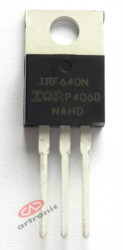 IRF640N TO220/50
