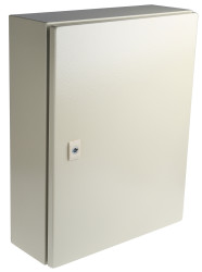 Szafka ścienna rozdzielcza 500 mm 400 mm 150mm Stal RS PRO