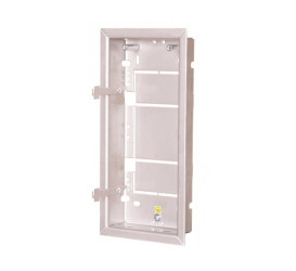 ACO CDN-R2-S Ramka podtynkowa mała CDN do CDNP7, z uchwytami montażowymi