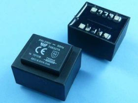 V38AJ-14A07P7 9V/4,0VA TRAFO PCB