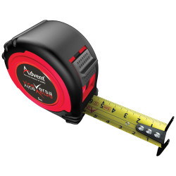 Advent ATM4-5025VV Vice Versa Dual Read Pocket Tape 5m (Width25mm) (Metric only)