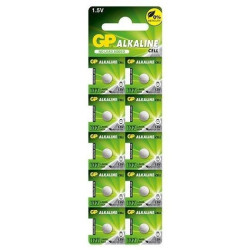 Bateria alkaliczna 177 / G4 / AG4 / LR626 / LR66 /10szt./