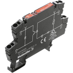 Weidmüller 1275100000 TOS 24VDC / 24VDC 4A