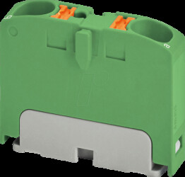 1028364 PTFIX monoblock, 2x4, green