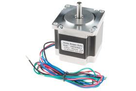 Sparkfun Stepper Motor - 125 oz.in (200 steps/rev, 600mm Wire)