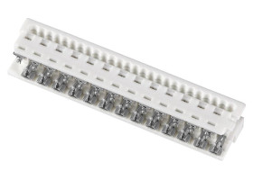 Molex 903270326 Listwa kołkowa, żeńska, standardowa Molex MOL Industrial Solution, piny: 26, 1.2 A, 1 szt.