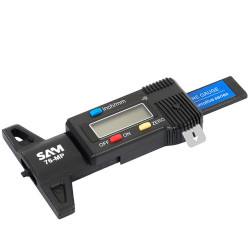 CONTROLEUR D'USURE DES PNEUMATIQUES