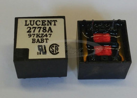transformator modemowy 2778A V.90 LUCENT