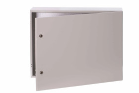 Obudowa hermetyczna RH IP65 600x800x210mm RAL7035 RH 862 6-686