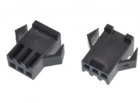 KORPUS ZLACZA HP03 2.5MM ZENS.