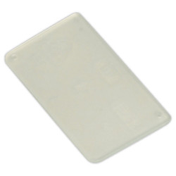 Sealey APDC01 Drawer Dividers Small Pack of 30