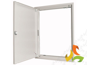 Drzwi z ramą BP-U-3S-600/15 typ BP-U-3S szerokość 600 mm IP30 111157 EATON