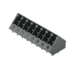 Weidmüller 1977210000 Obudowa złącza pin męskiego na PCB SC-SMT 3.81/03/135G 3.2SN BK BX, wire-to-board, piny: 3, 10 A,