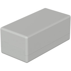 TruComponents 308011 Electronics casing Polystyrene (EPS) Light grey