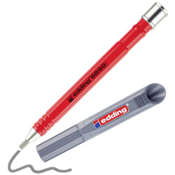 Edding 4-8890090 Automatic Carpenter's pencil HB Garden Hand Tools