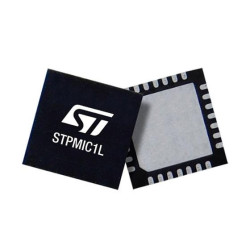 STPMIC1LAPQR Power management IC for MPU: 2 buck converters and 4 LDOs