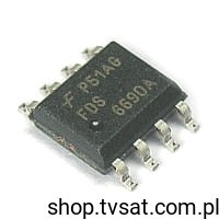 FDS6690A N-FET 30V 10A 2W SMD-SO8 FAIRCHILD