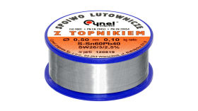 Cyna 0.50mm 100g Sn60Pb40 SW26 Cynel