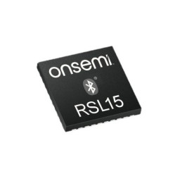 Układ nadajnika-odbiornika RF onsemi 32 bity, Bluetooth FSK