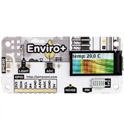 Pimoroni Enviro for Raspberry Pi