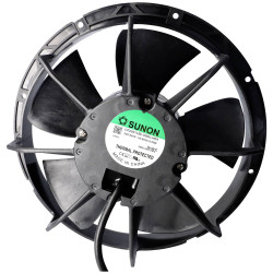 Sunon CF2207LBL-000U-HB9 Axial Fan 230V AC 315.93m&#xB3;/h 250x77.4mm