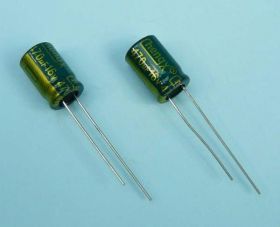 470uF/16V 100SZT LowESR 8x12 105° ELKO