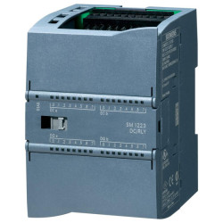 Siemens 6ES7223-1PH32-0XB0 SM 1223 Digital Input / Output Module