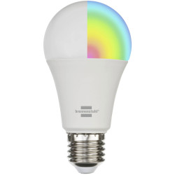 Brennenstuhl 1294870270 brennenstuhl&#xAE;Connect WiFi bulb SB 800 E27 860lm 9W
