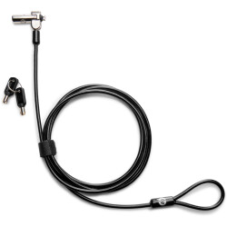 HP 1AJ40AA HP Nano Master Keyed Cable Lock