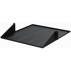 StarTech.com CABSHF2POSTV2 StarTech.com 2-Post Server Rack Shelf - Center