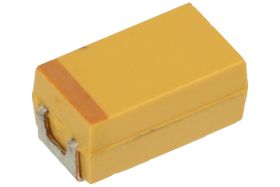 Kondensator; tantalowy; 100uF; 10V; powierzchniowy (SMD); C; 10%; taśma; -55...+125°C; TAJC107K010RNJ; AVX; RoHS