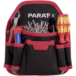 Parat 5990834991 Parabelt Nail Pocket Durable Nylon Quick Belt Clip