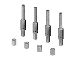 Zestaw elementów mocujących, do użytku z: Retrospektywne wypoziomowanie na nierównej podłodze, VX25 gangami czyhających